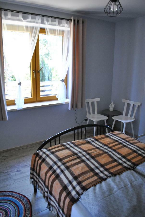 Przy Lesie Villa Bialowieza Exterior photo